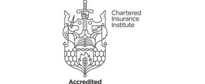 Chartered Insurance Institute Accredited